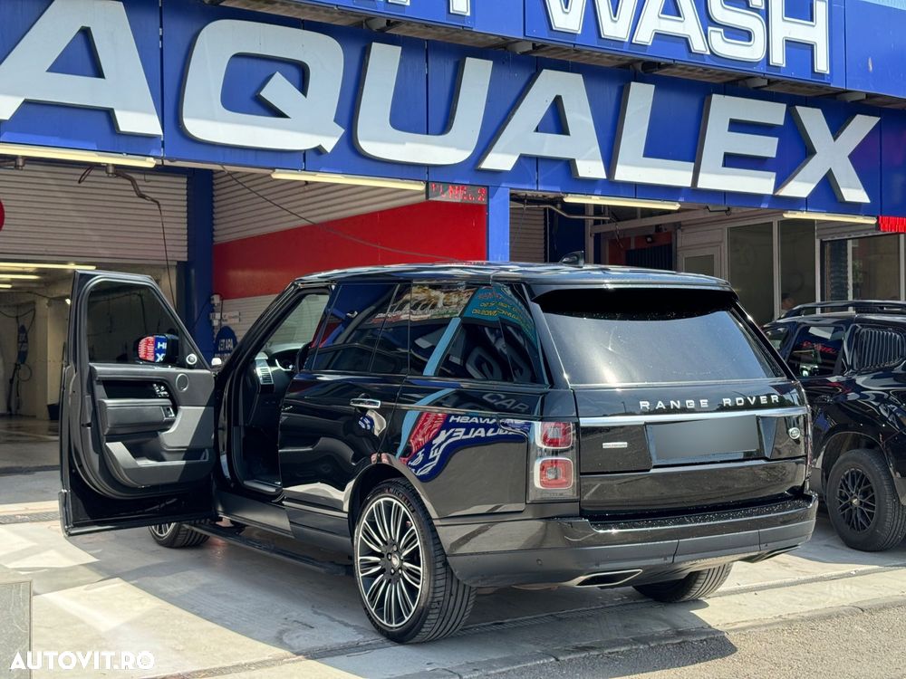 Land Rover Range Rover - 9