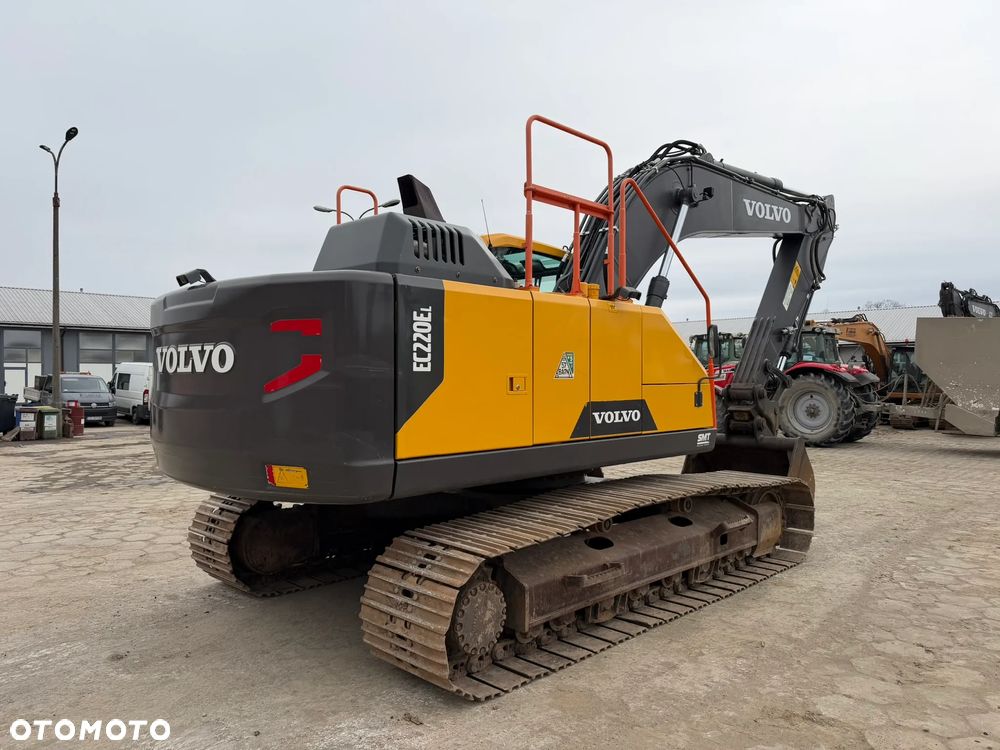 Volvo EC220EL - 5