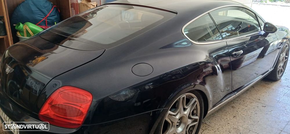 Bentley Continental GT Speed - 7