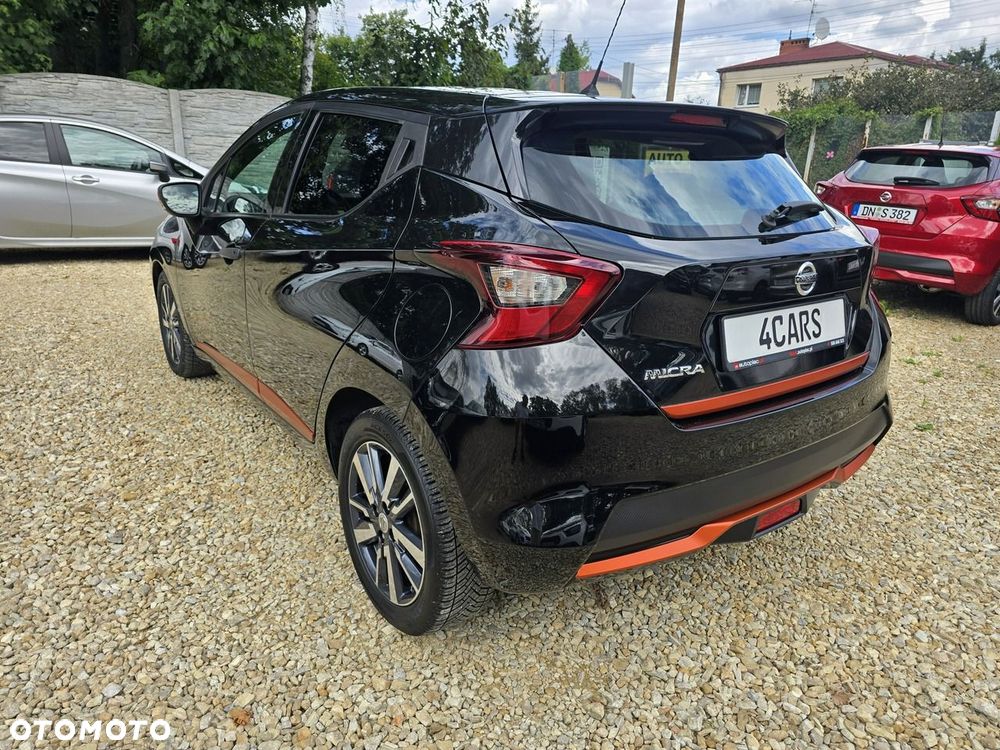 Nissan Micra - 4