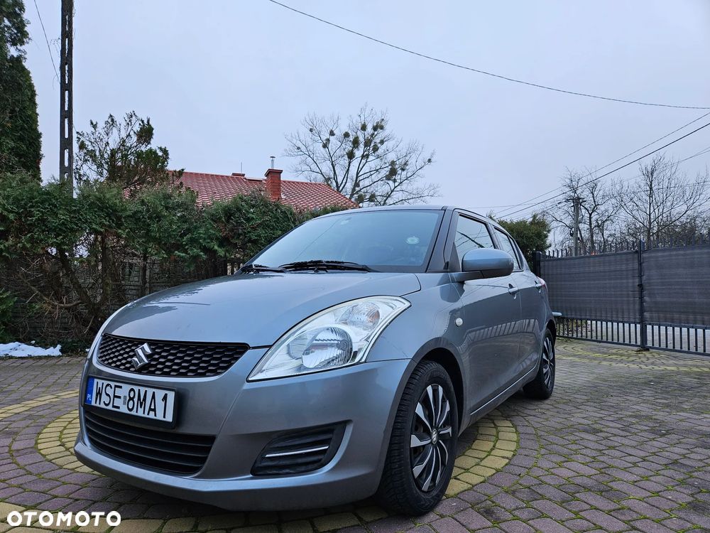 Suzuki Swift 1.2 Club - 2