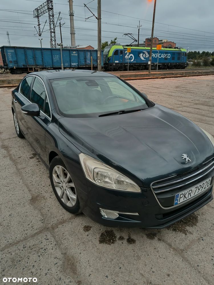 Peugeot 508 2.0 HDi Business Line - 13