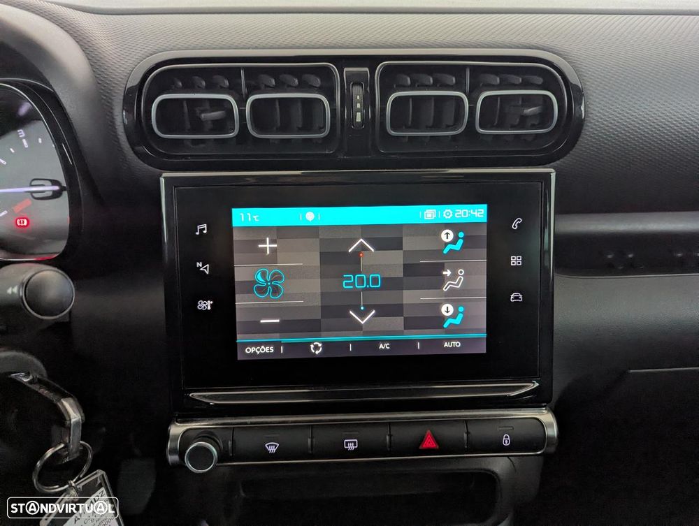 Citroën C3 Aircross 1.2 PureTech C-Series - 10