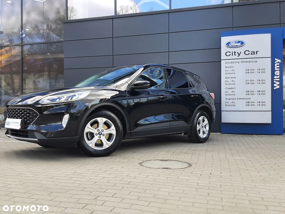 Ford Kuga 1.5 EcoBlue FWD Titanium - 20