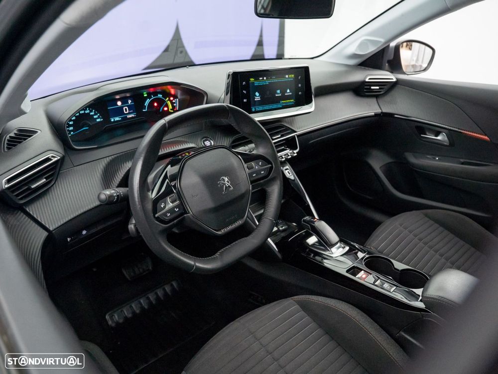 Peugeot e-208 50 kWh Active Pack - 12