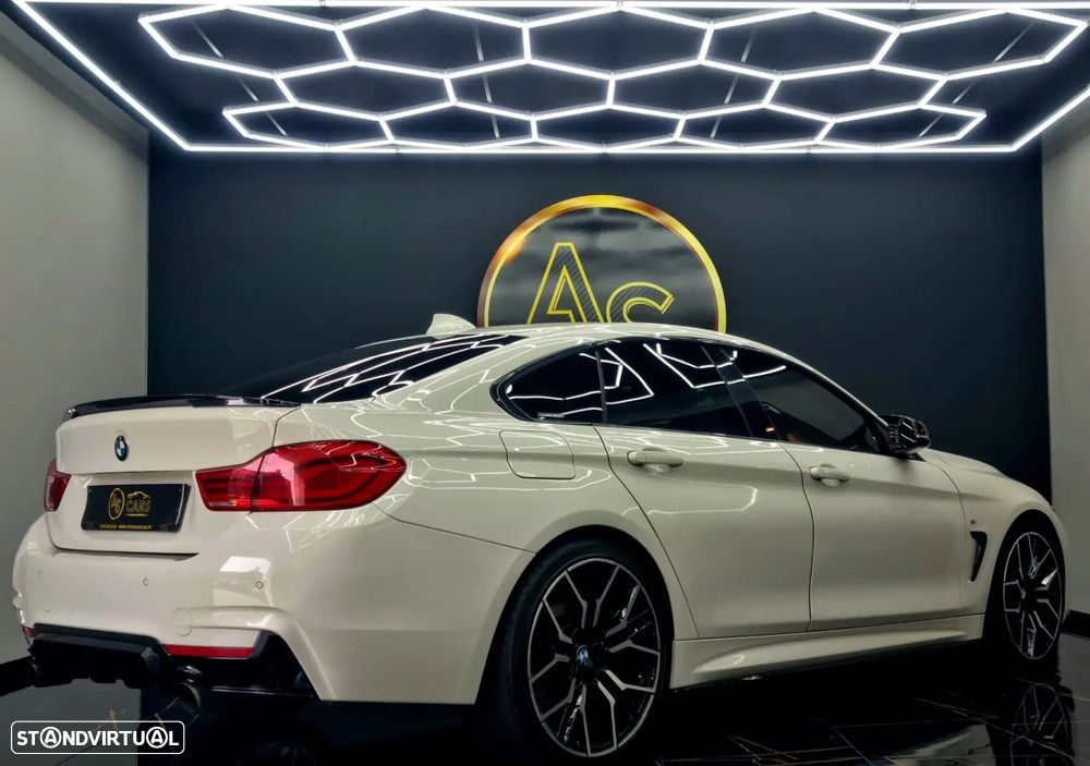 BMW 420 - 41