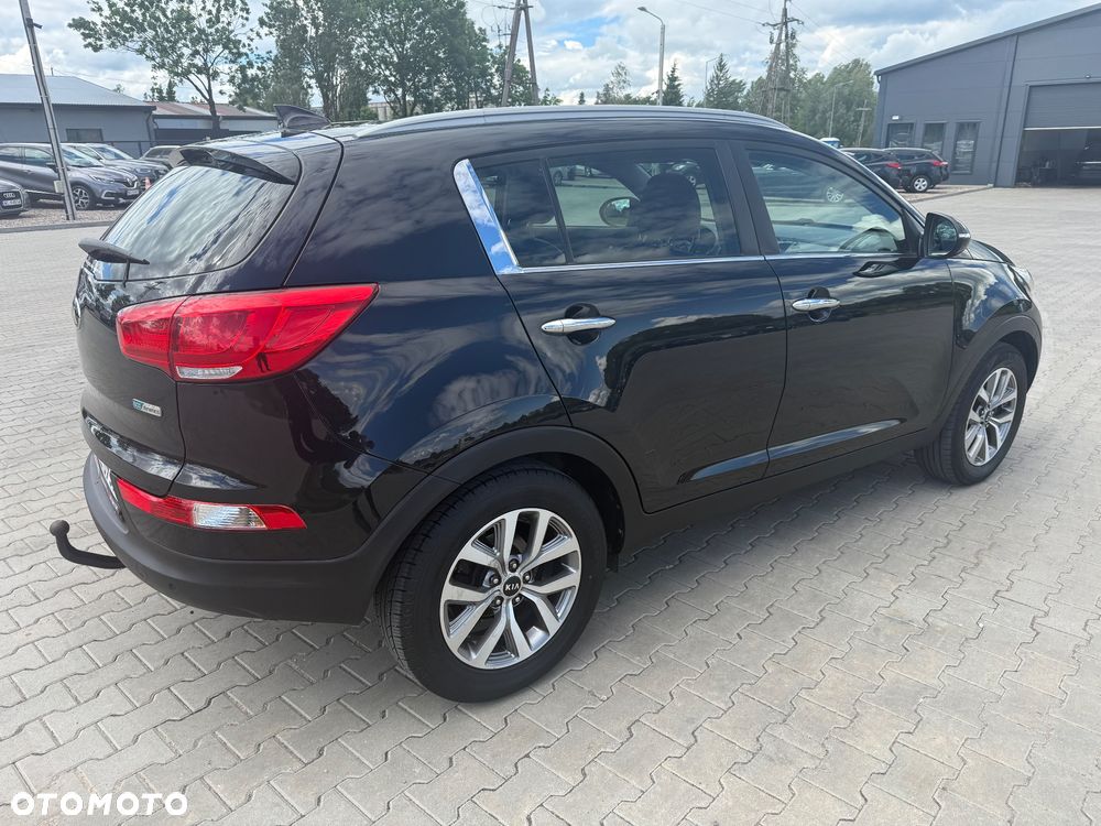 Kia Sportage 1.6 GDI XL 2WD - 9