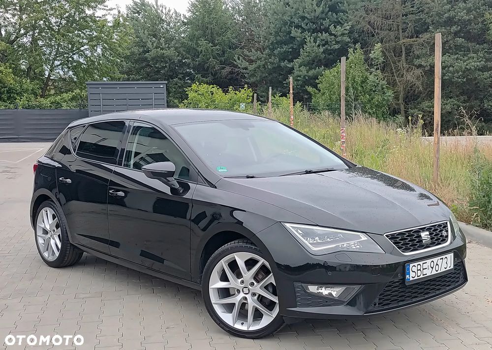 Seat Leon 1.4 TSI FR S&S - 3