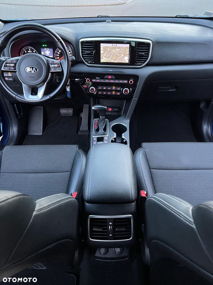 Kia Sportage - 11