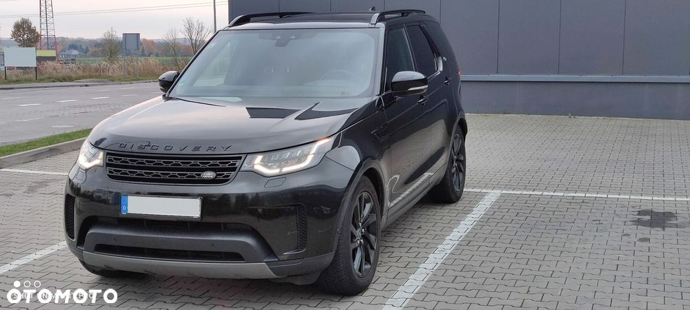 Land Rover Discovery 3.0 SDV6 HSE - 1