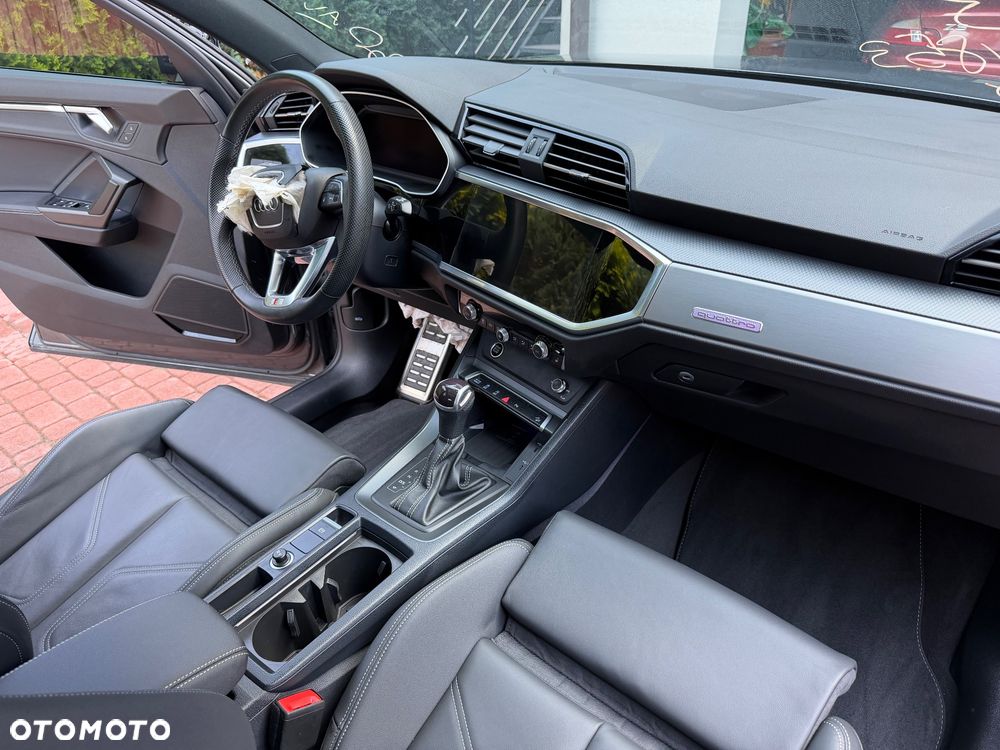 Audi Q3 45 TFSI Quattro S tronic advanced - 29