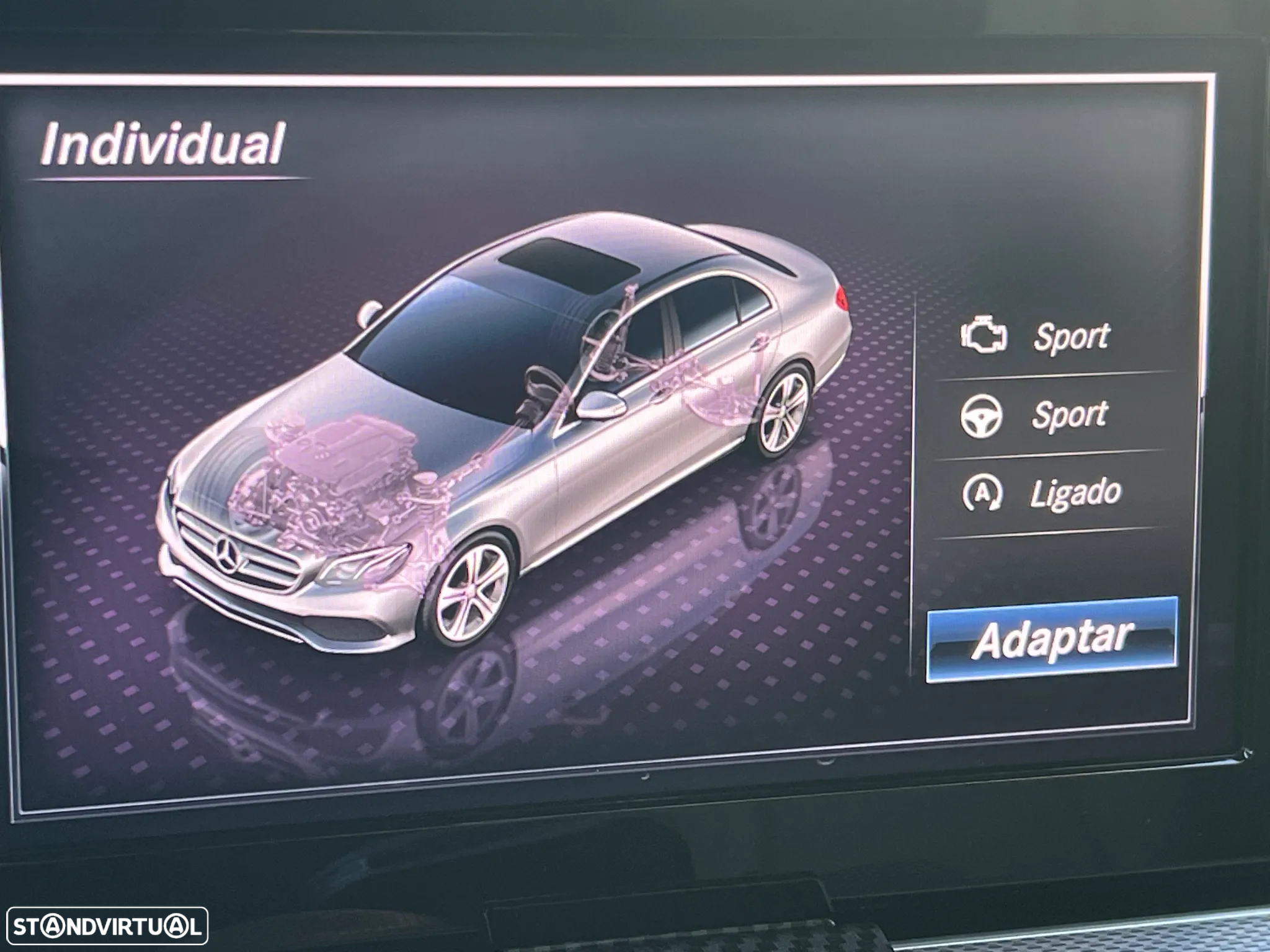 Mercedes-Benz E 220 d Avantgarde+ - 42