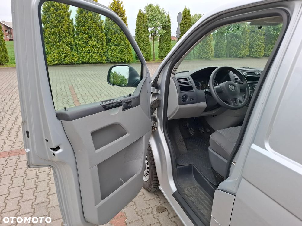 Volkswagen Transporter L1H1 - 19