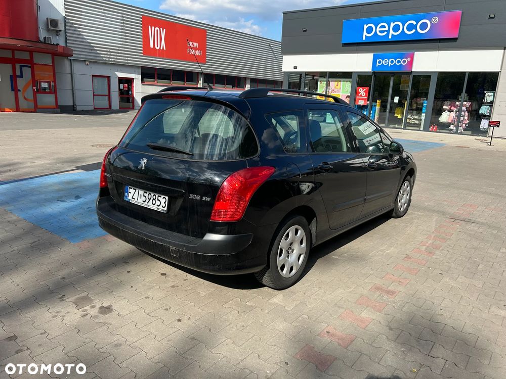 Peugeot 308 - 4
