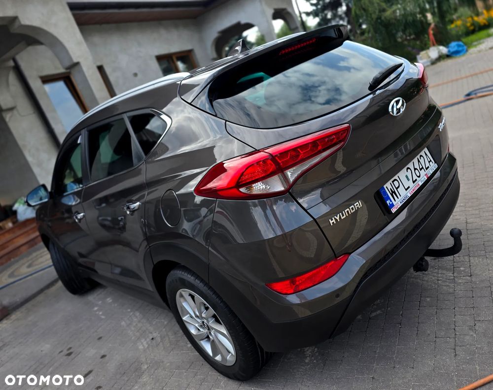 Hyundai Tucson - 1