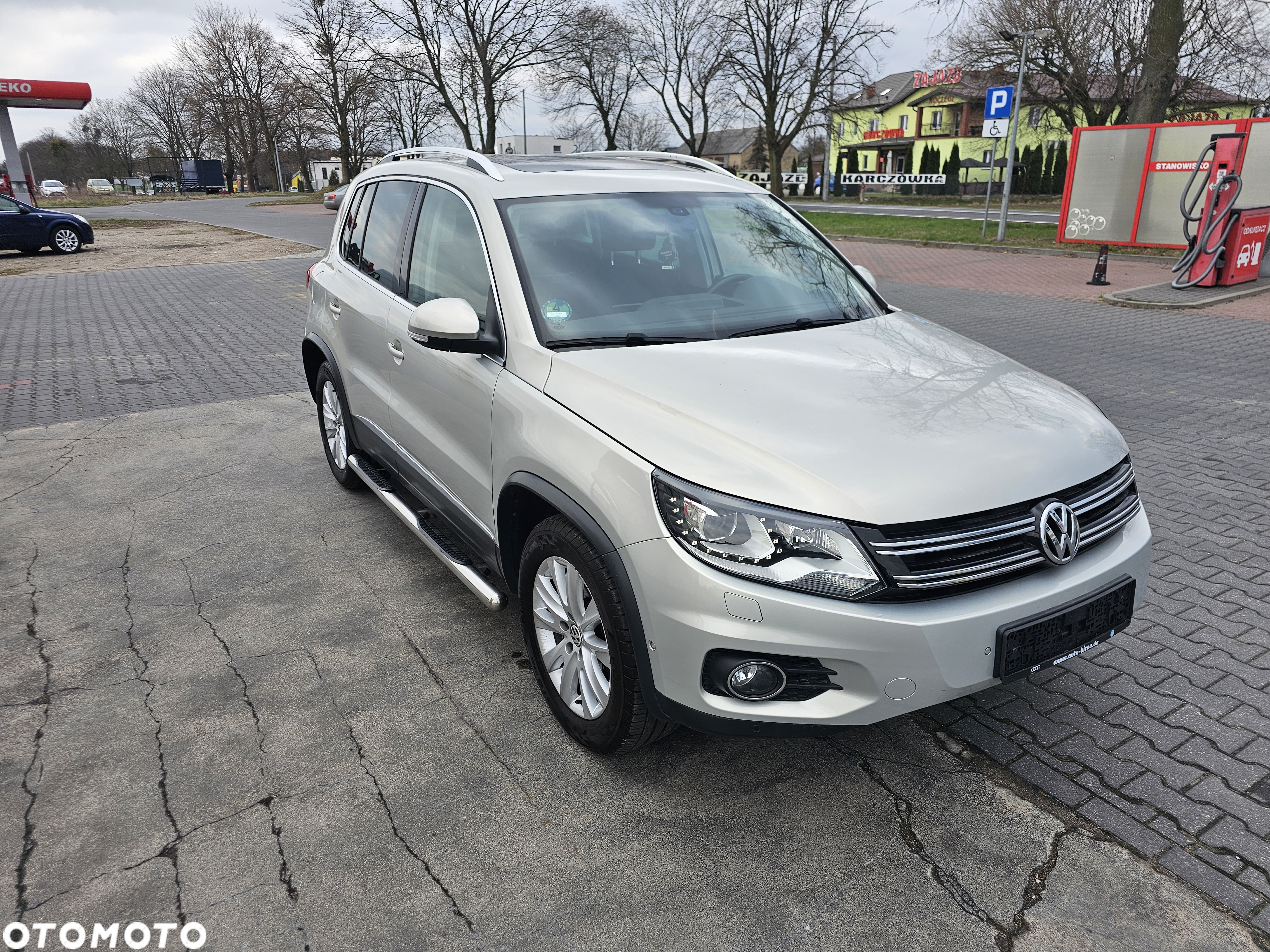 Volkswagen Tiguan 2.0 TDI DPF 4Motion BlueMotion Technology DSG Cup Sport & Style - 2