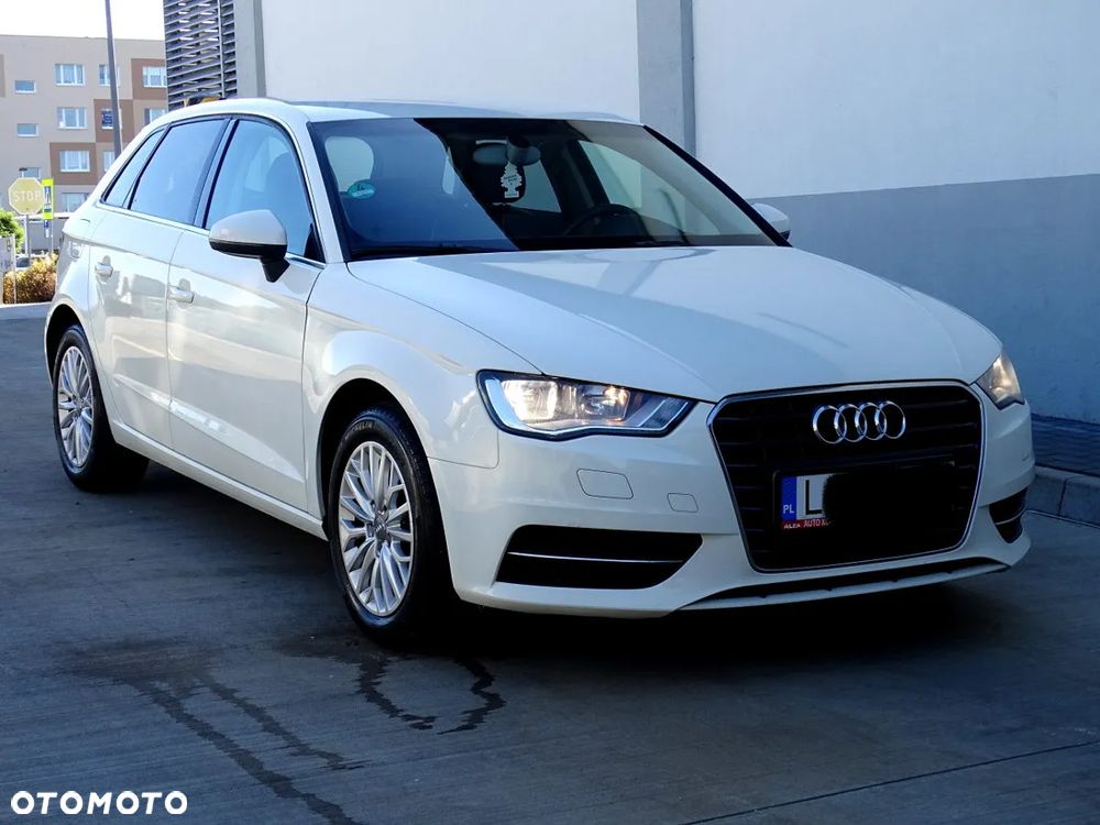 Audi A3 Sportback 2.0 TDI - 3