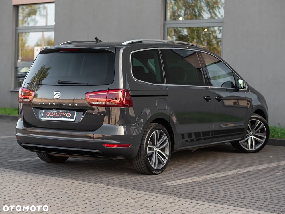 Seat Alhambra 2.0 TSI Start & Stop DSG FR-Line - 13
