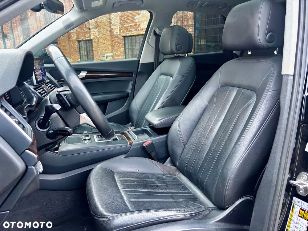 Audi Q5 2.0 TFSI Quattro S tronic design - 26