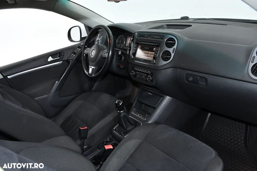 Volkswagen Tiguan 2.0 TDI DPF BlueMotion Technology Cup Sport & Style - 14