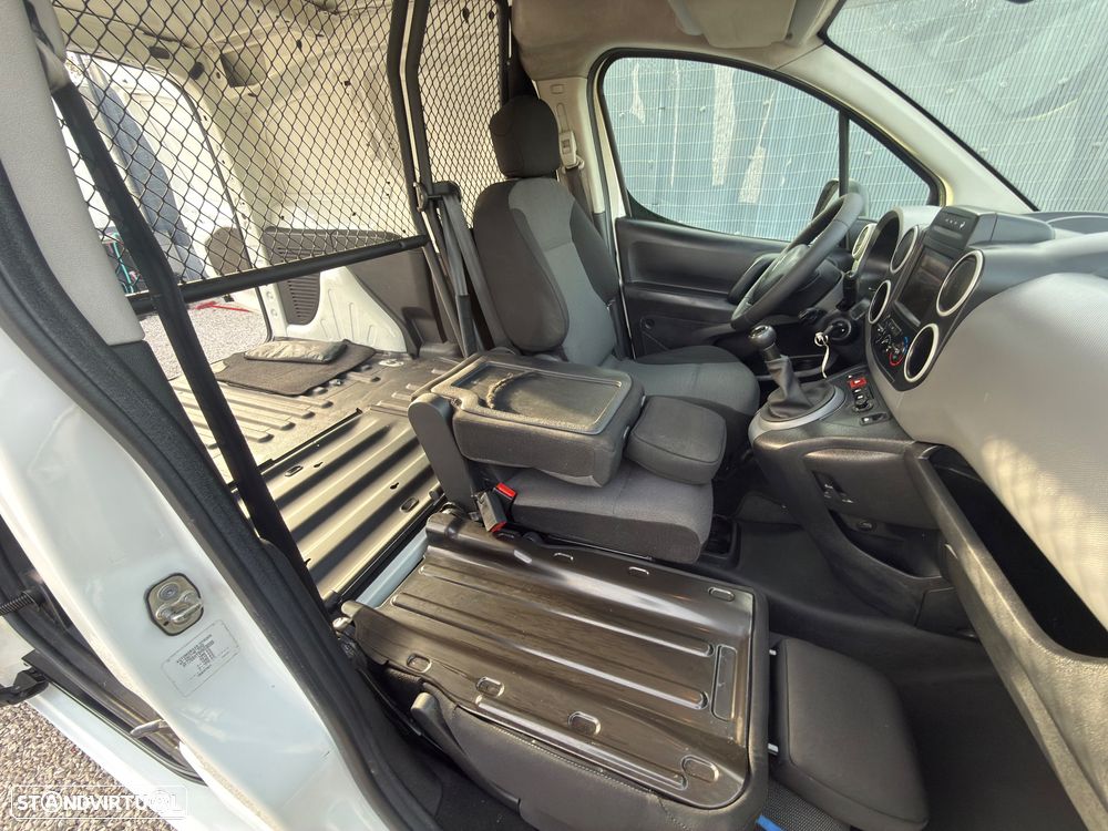 Citroën BERLINGO 1.6 HDI 3L c/IVA - 17