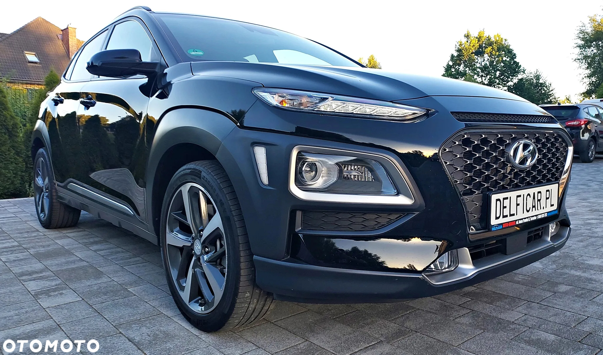 Hyundai Kona 1.6 T-GDI Premium DCT - 2