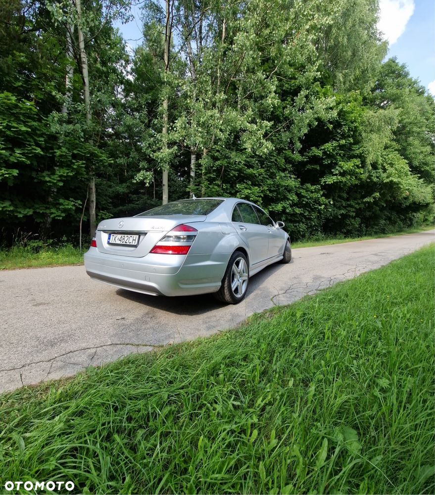 Mercedes-Benz Klasa S - 6