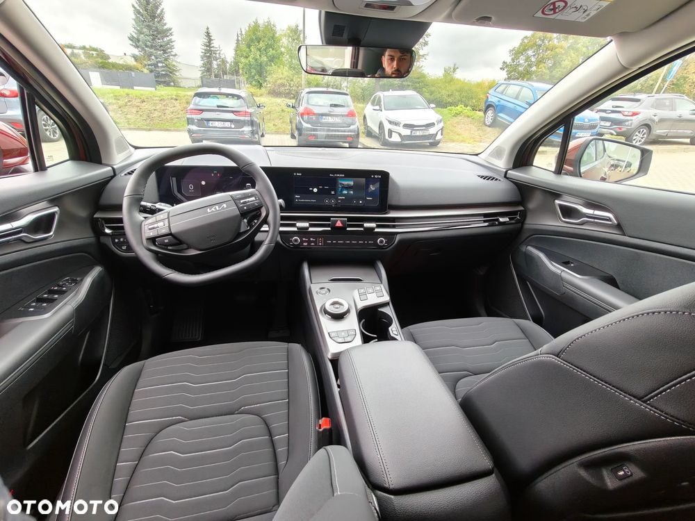 Kia Sportage - 11