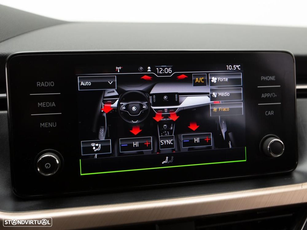 Skoda Scala 1.0 TSI Style DSG - 30