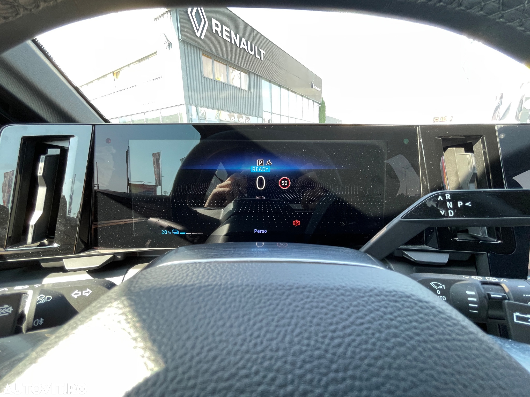 Renault Megane E-TECH EV60 optimum charge iconic - 13