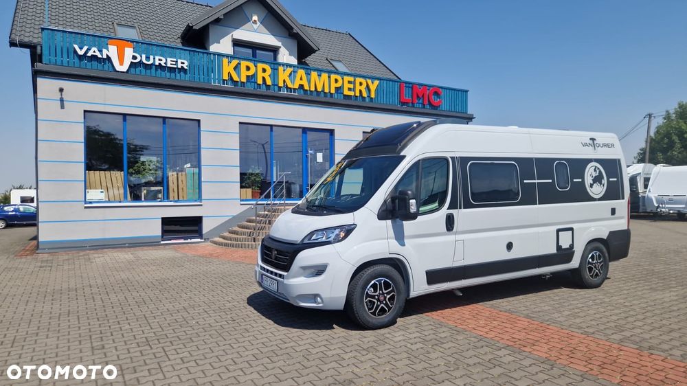 KNAUS VanTourer 600D Automat 180PS!! Markiza Hak Doposażony FV23% - 3
