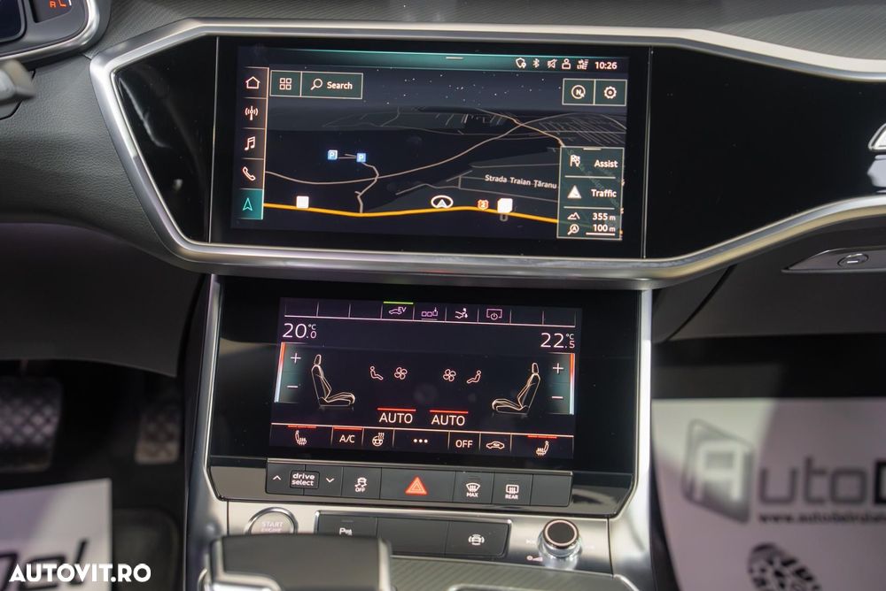 Audi A7 50 TFSIe quattro S tronic - 16