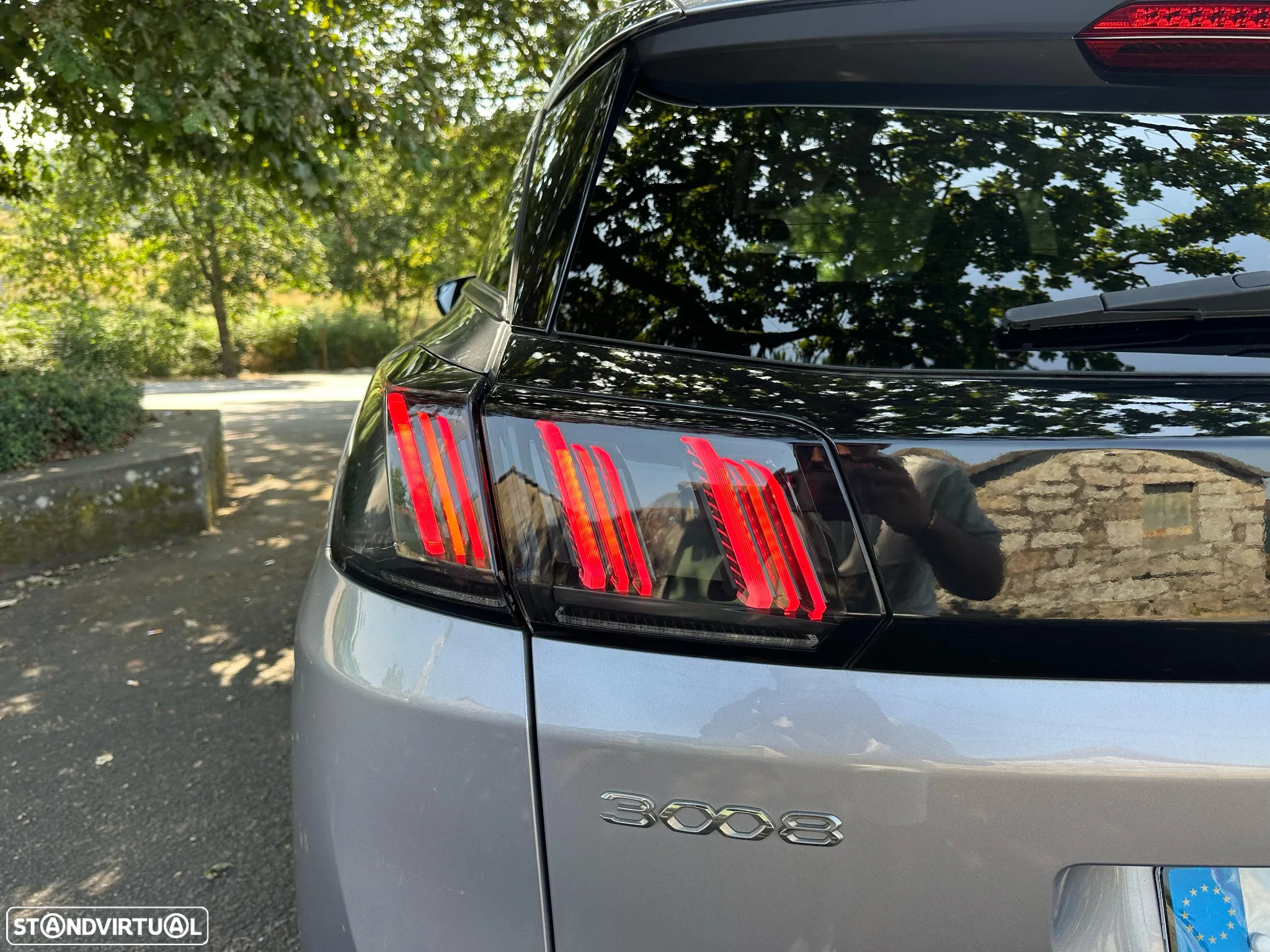 Peugeot 3008 1.2 PureTech Allure Pack - 15