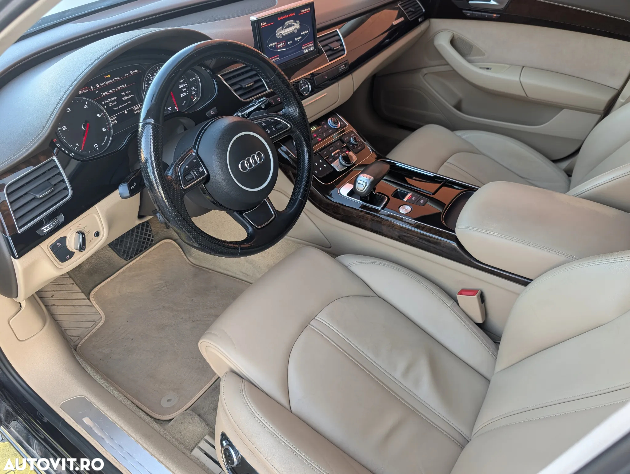 Audi A8 3.0 TDI DPF quattro Tiptronic - 10