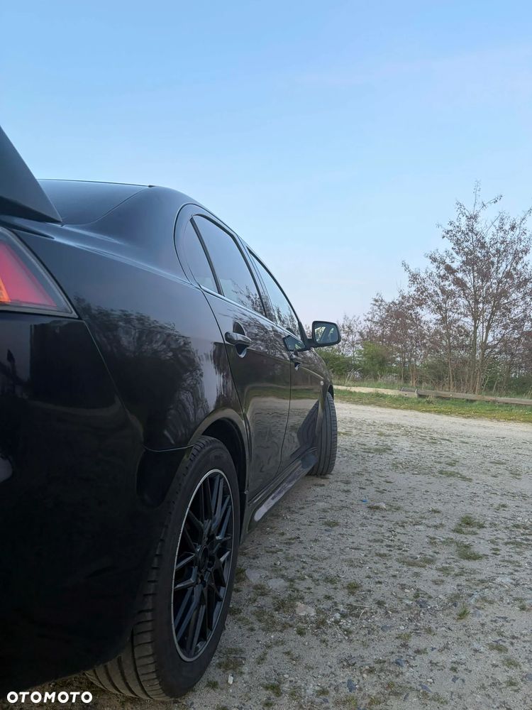 Mitsubishi Lancer 1.6 ClearTec - 7