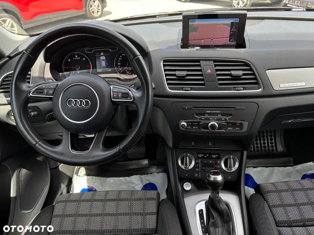 Audi Q3 2.0 TDI Quattro Prime Line S tronic - 35