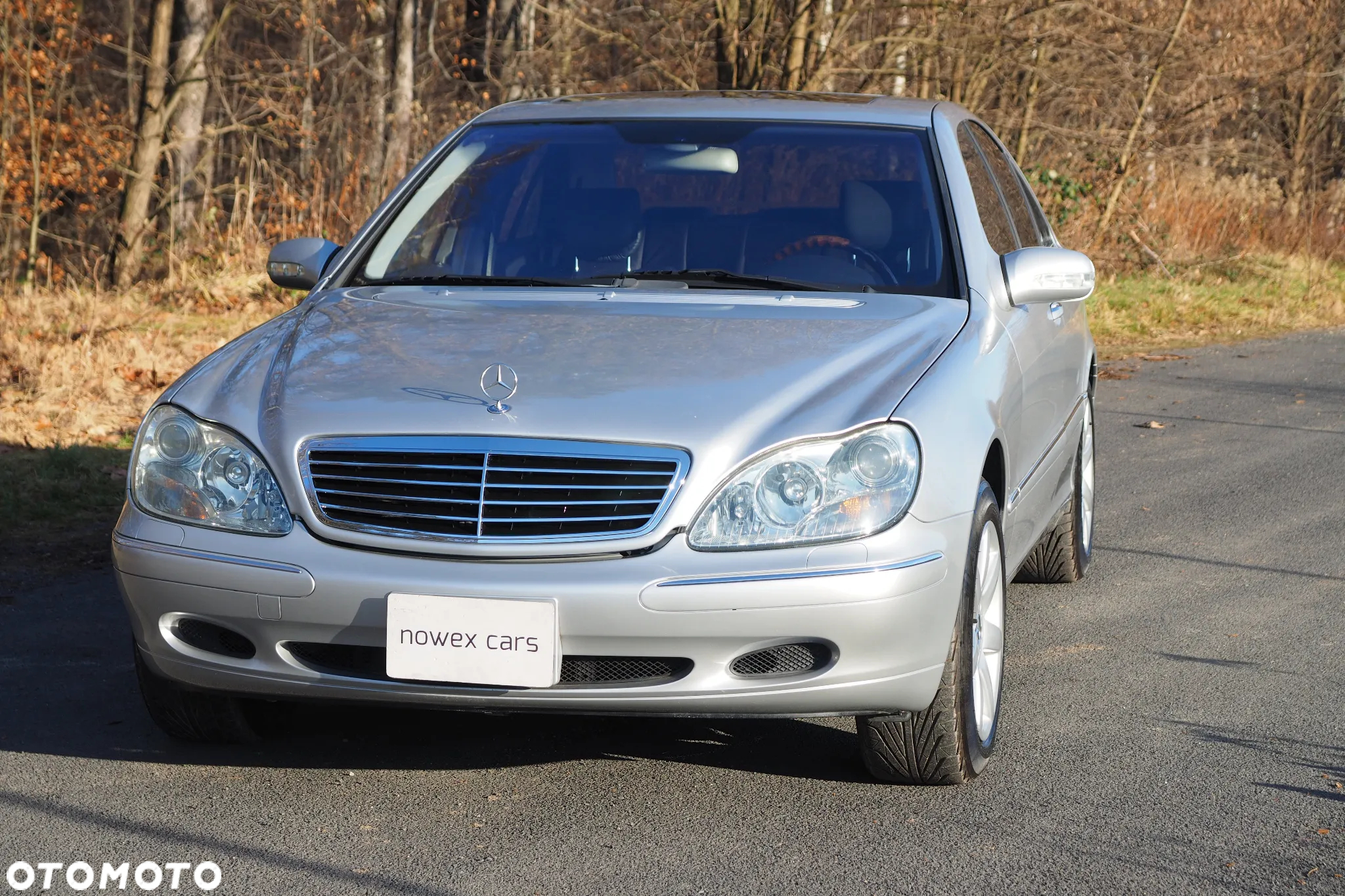 Mercedes-Benz Klasa S 500 - 3
