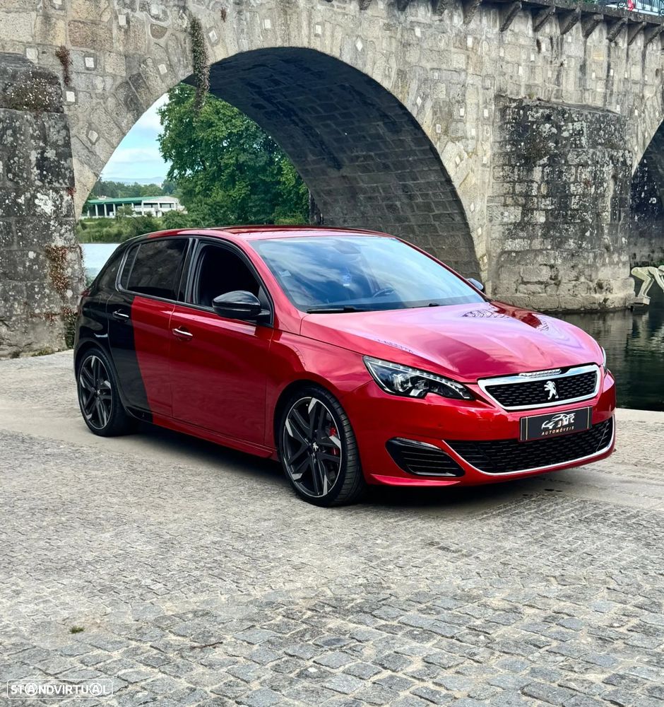 Peugeot 308 1.6 e-THP GTi - 3