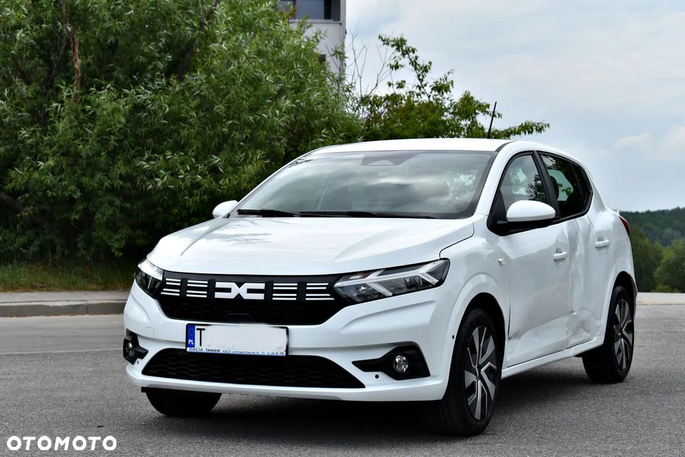 Dacia Sandero 1.0 TCe Comfort - 3