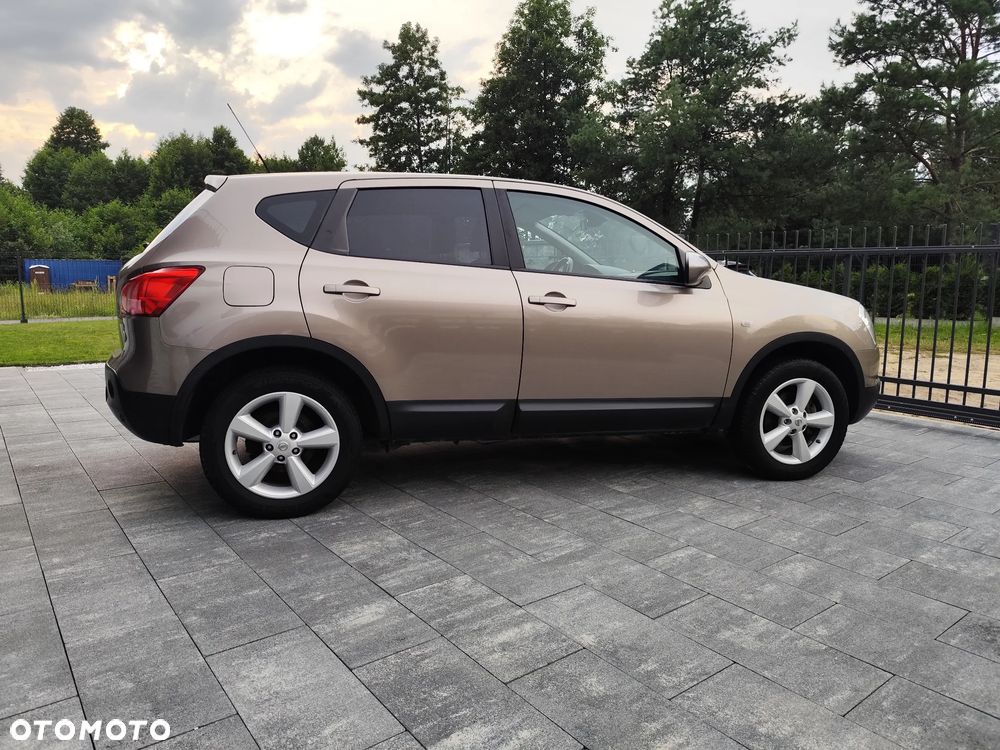 Nissan Qashqai 1.6 Acenta - 7