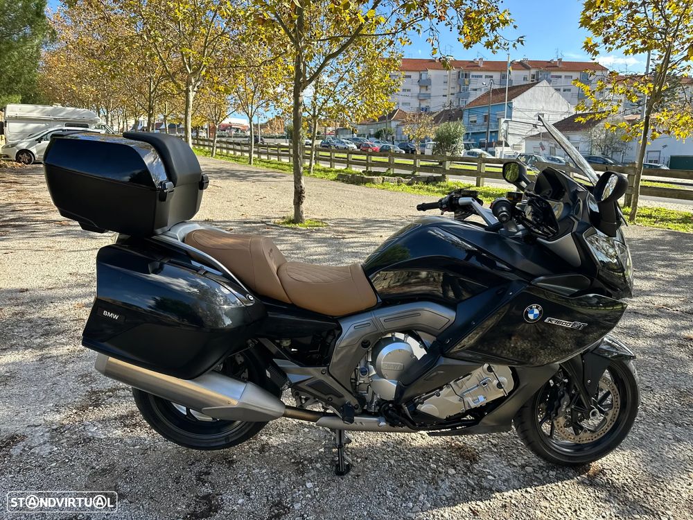 BMW K 1600 GT - 10