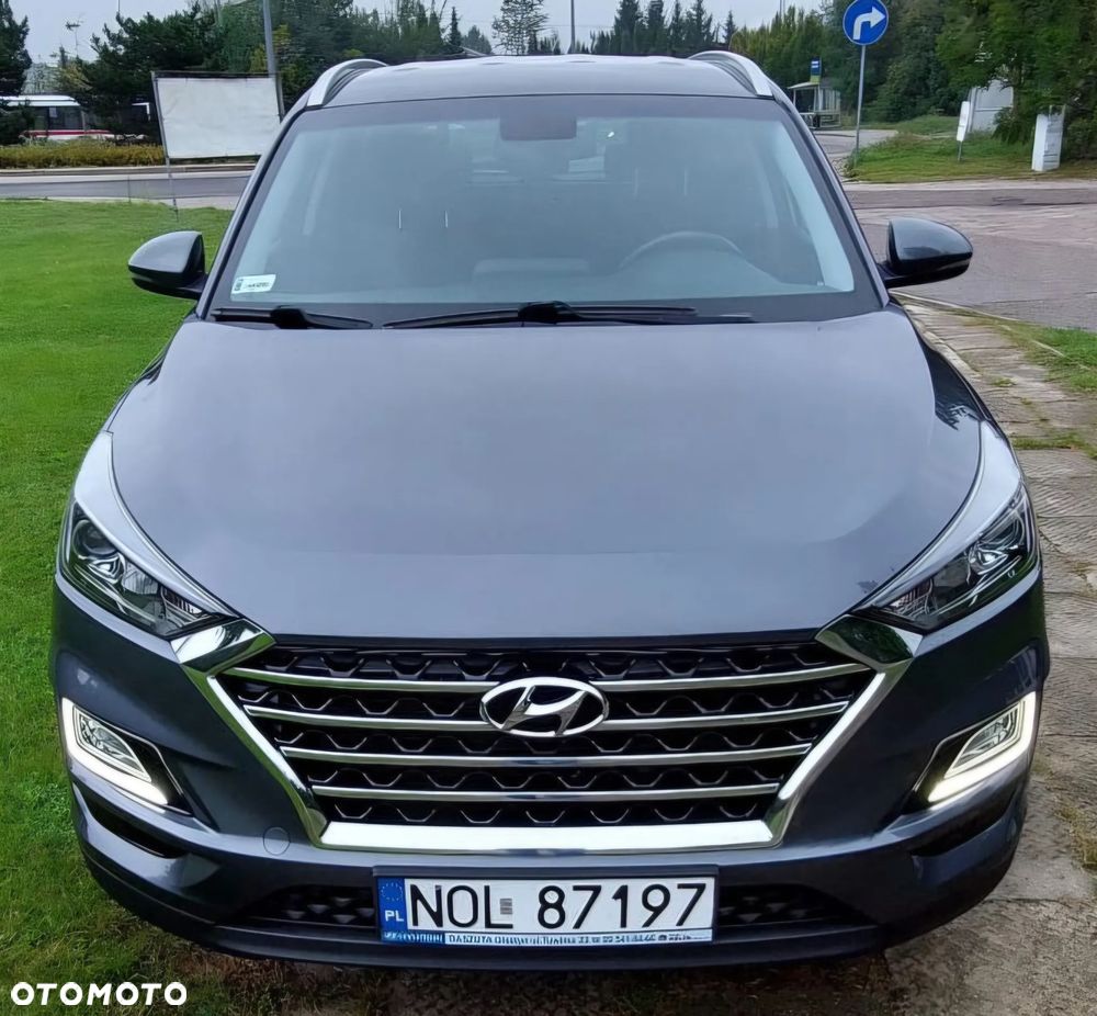 Hyundai Tucson 1.6 GDi Classic 2WD - 1