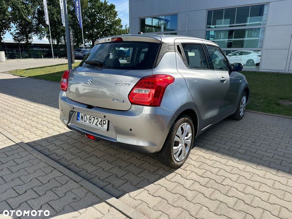 Suzuki Swift 1.2 Dualjet SHVS Premium - 8