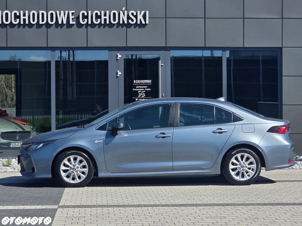 Toyota Corolla 1.5 Comfort MS - 7