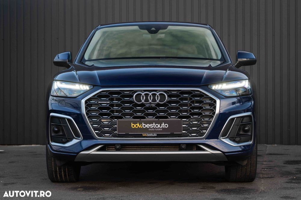 Audi Q5 50 TFSIe Sportback quattro S tronic S line - 2