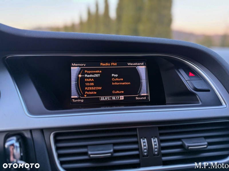 Audi A4 Limousine - 26