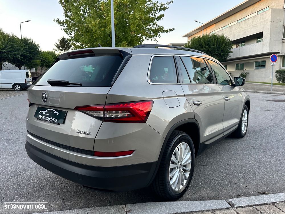 Skoda Kodiaq 2.0 TDI Sportline DSG - 13