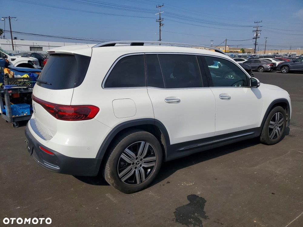 Mercedes-Benz EQB 250+ - 4