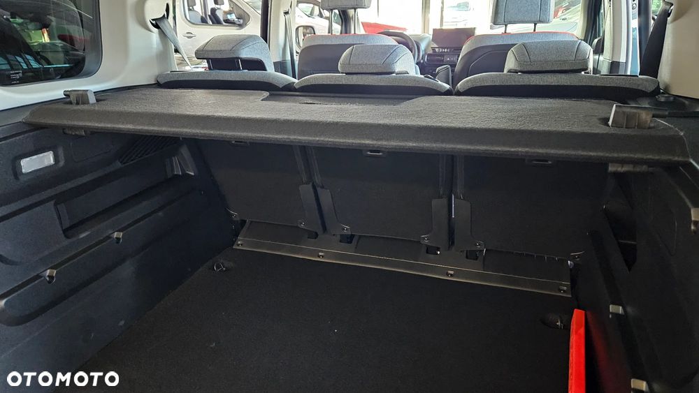 Citroën Berlingo M 1.5 BlueHDI Max S&S - 10