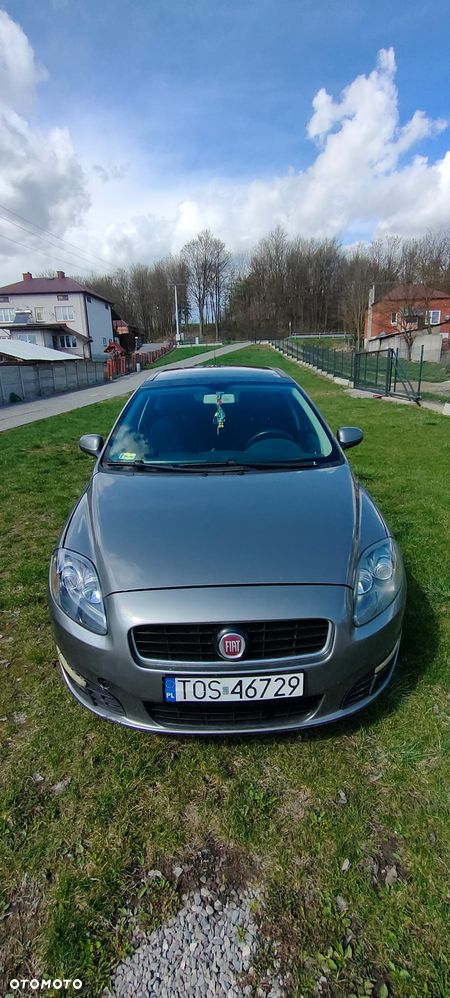 Fiat Croma 2.4 JTD Emotion - 13